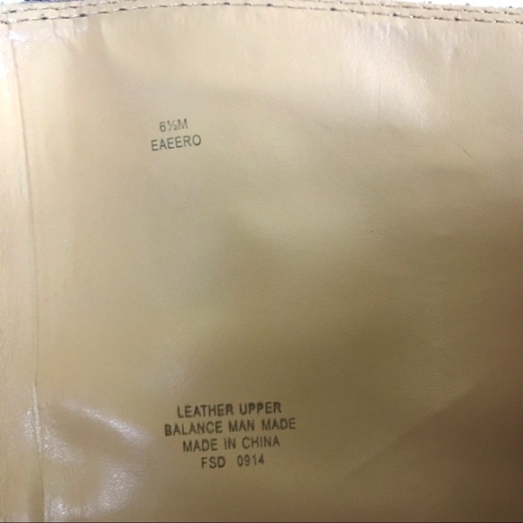 Enzo Angiolini EERO Brown Leather Rising Boots - Picture 7 of 8